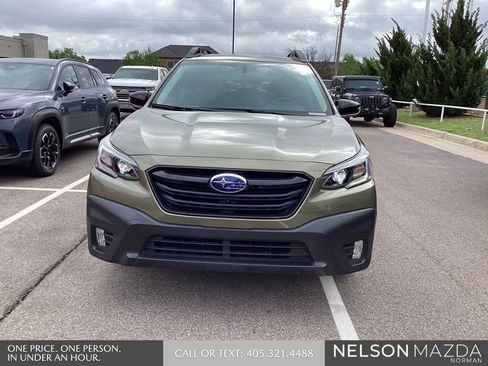 Used 2021 Subaru Outback Onyx Edition XT image 2