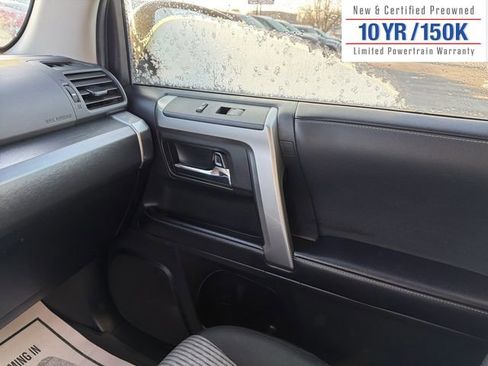 Used 2022 Toyota 4Runner SR5 image 24