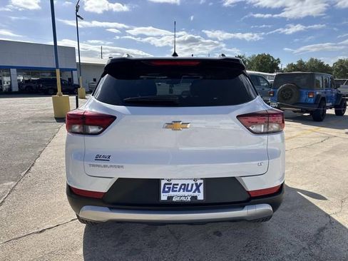 Used 2025 Chevrolet TrailBlazer LT FWD image 13