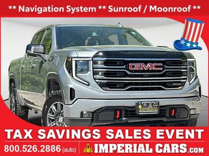 Used 2025 GMC Sierra 1500 AT4 w/ AT4 Preferred Package