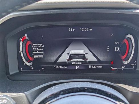 Used 2024 Nissan Rogue SL w/ SL Premium Package image 21