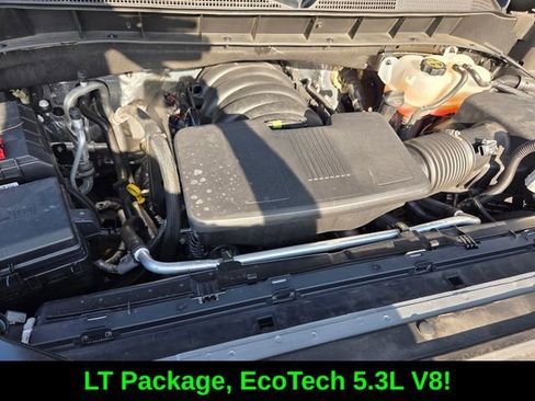 Used 2025 Chevrolet Silverado 1500 LT RWD image 18