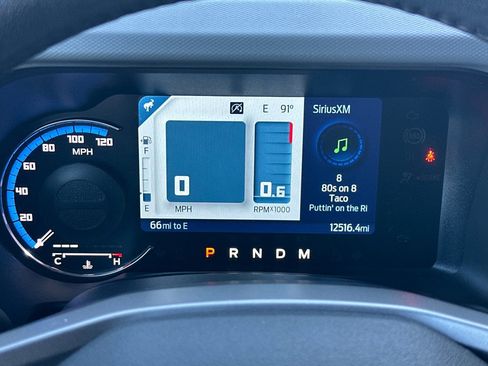 Used 2023 Ford Bronco Black Diamond w/ Sasquatch Package image 25