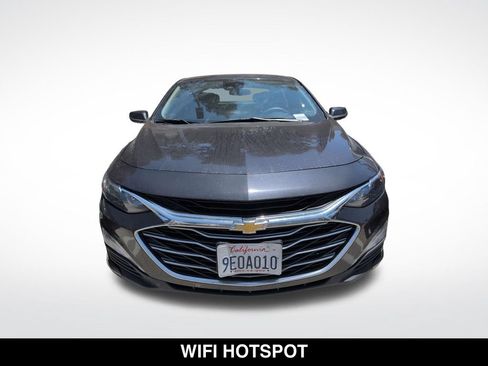 Used 2023 Chevrolet Malibu LT FWD image 2