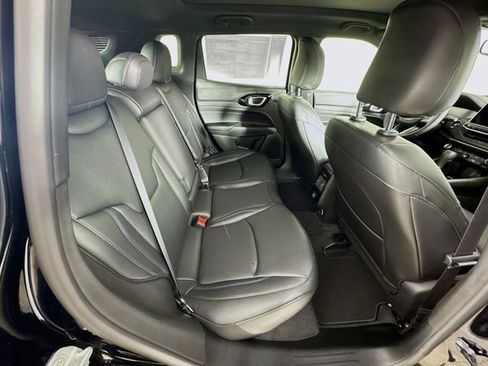 New 2026 Jeep Compass Limited w/ Sun, Sound & Navigation Group image 27