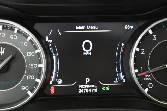 Used 2021 Maserati Ghibli S Q4 AWD/4WD image 20