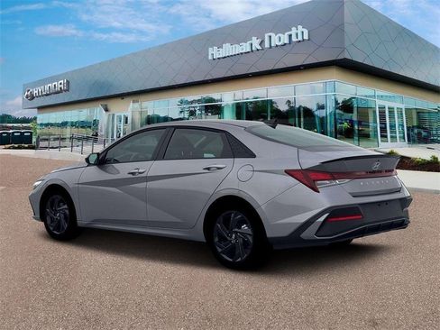 New 2026 Hyundai Elantra Sport image 4