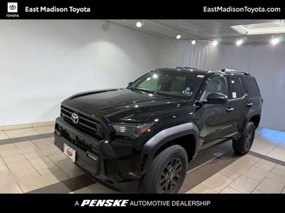 New 2025 Toyota 4Runner SR5