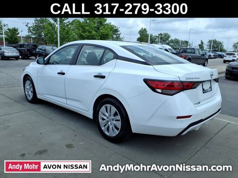 Used 2024 Nissan Sentra S FWD image 6