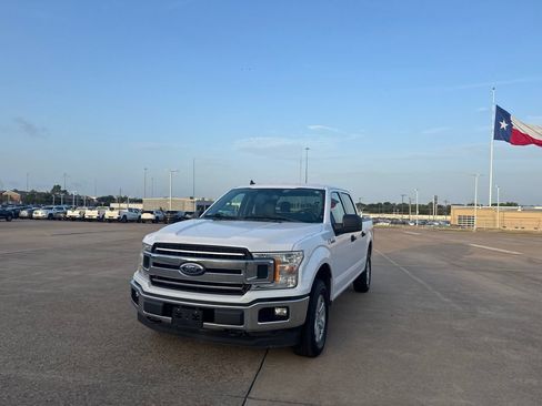 Used 2020 Ford F150 XLT w/ Equipment Group 301A Mid AWD/4WD image 7