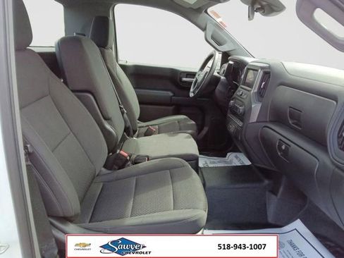 Used 2025 Chevrolet Silverado 1500 W/T RWD image 16