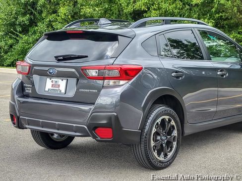 Certified 2023 Subaru Crosstrek 2.0i Premium AWD/4WD image 6