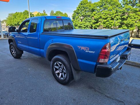 Used 2005 Toyota Tacoma 4x4 Access Cab image 3