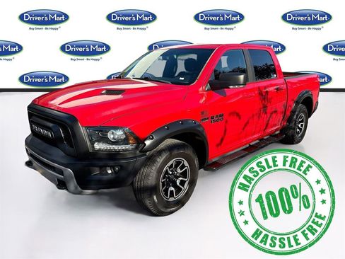 Used 2017 RAM 1500 Rebel w/ Luxury Group image 3