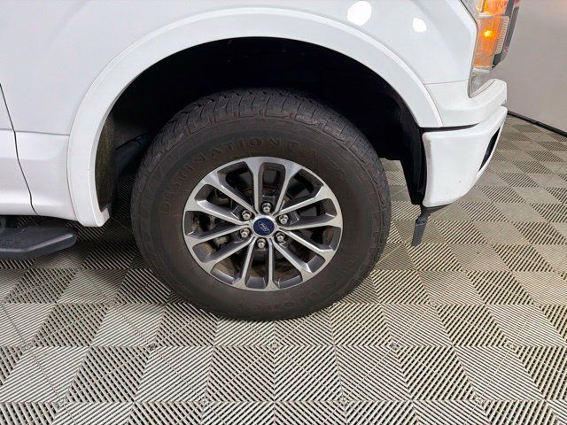 Used 2020 Ford F150 XLT w/ Equipment Group 302A Luxury AWD/4WD image 19