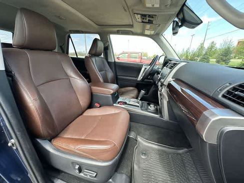 Used 2023 Toyota 4Runner Limited AWD/4WD image 23