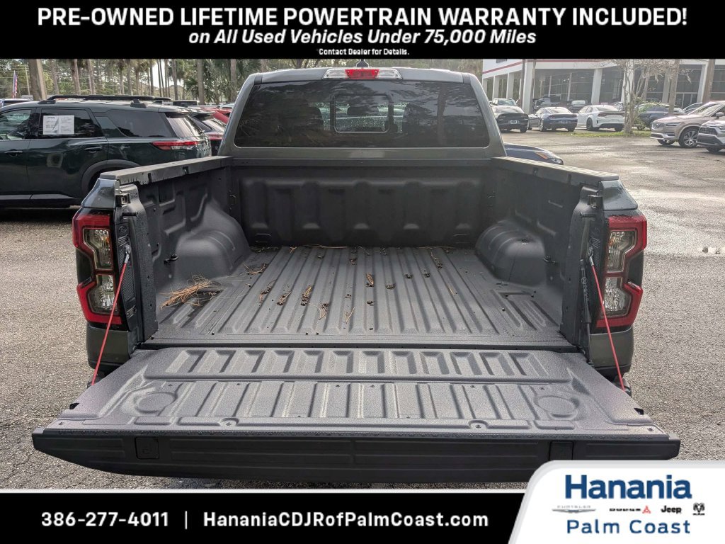Used 2026 Ford Ranger XLT AWD/4WD image 13
