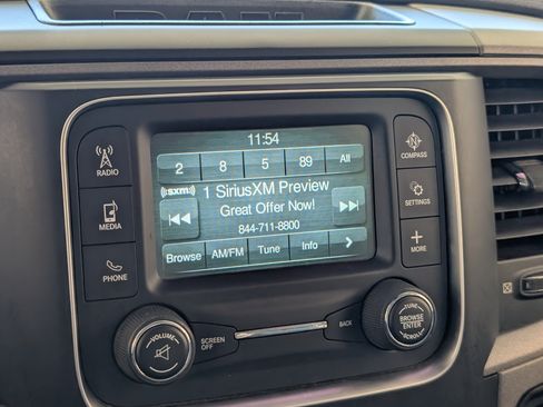 Used 2017 RAM 1500 Express w/ Black Ram 1500 Express Group AWD/4WD image 27