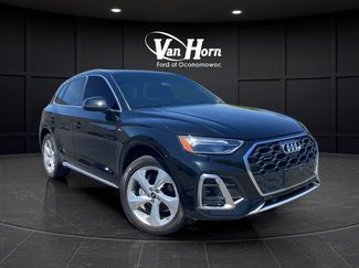Used 2023 Audi Q5 2.0T Premium Plus w/ Premium Plus Package AWD/4WD video 1