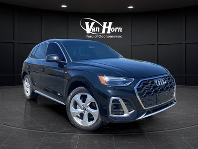 Used 2023 Audi Q5 2.0T Premium Plus w/ Premium Plus Package