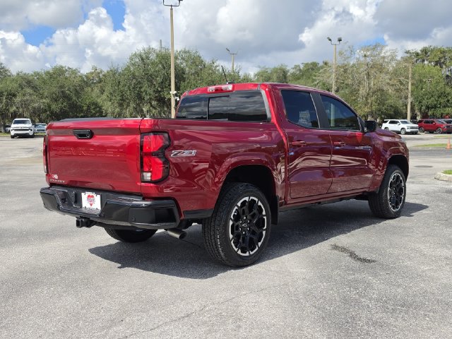 New 2026 Chevrolet Colorado Z71 w/ Technology Package AWD/4WD image 4
