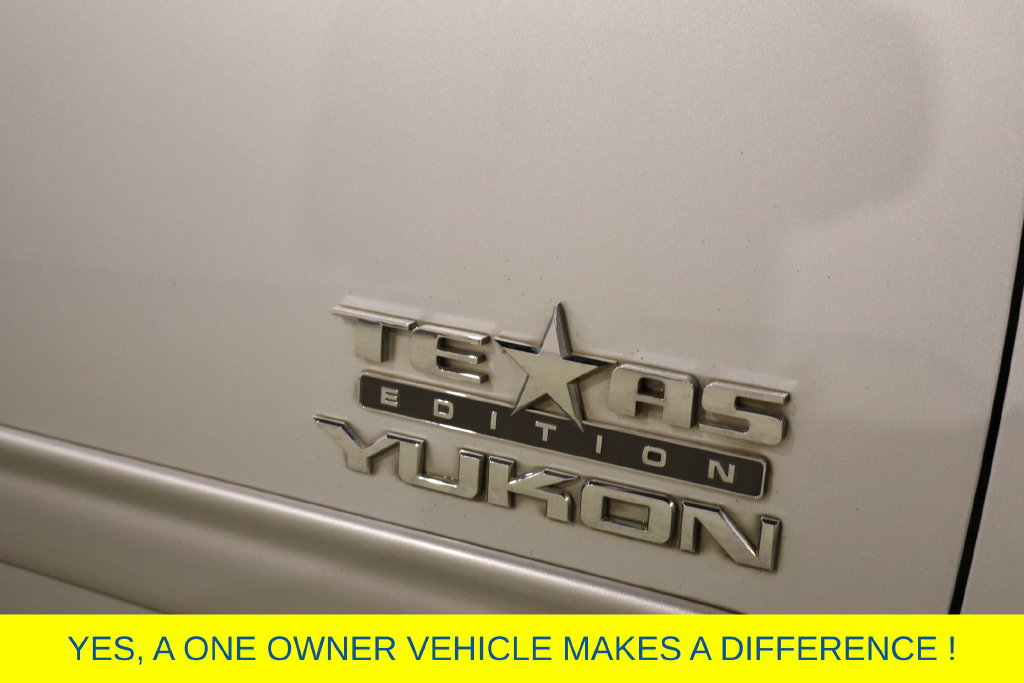Used 2013 GMC Yukon SLT w/ Texas Edition RWD image 14