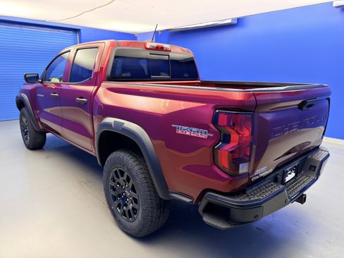 New 2026 Chevrolet Colorado Trail Boss AWD/4WD image 5