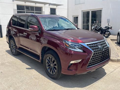 Used 2021 Lexus GX 460 Premium AWD/4WD image 5