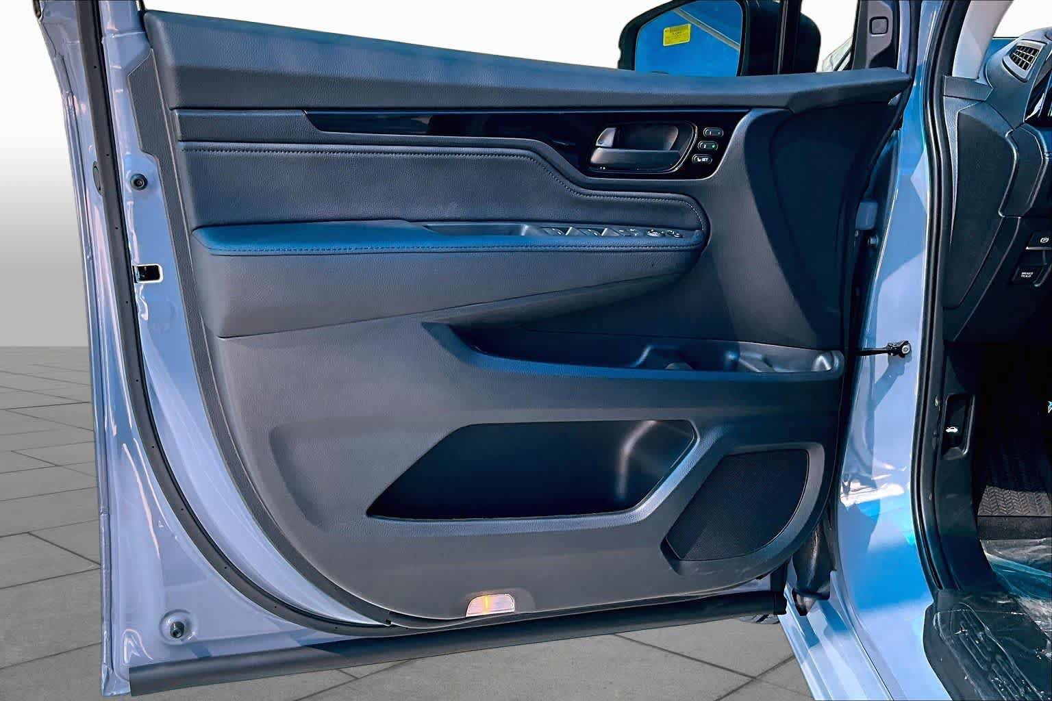 New 2027 Honda Odyssey Touring image 10