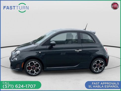 Used 2016 FIAT 500 Turbo FWD image 20