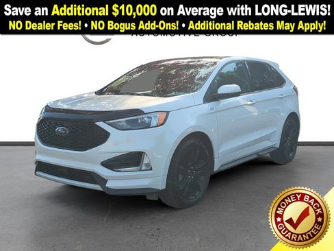 Used 2020 Ford Edge ST-Line w/ Cold Weather Package image 1