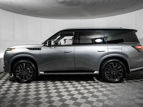 New 2026 INFINITI QX80 Autograph image 2
