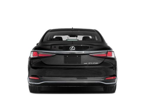 Used 2021 Lexus ES 250 w/ Premium Package AWD/4WD image 8