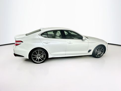 Used 2025 Genesis G70 2.5T AWD/4WD image 10