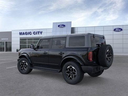 New 2025 Ford Bronco Outer Banks image 4