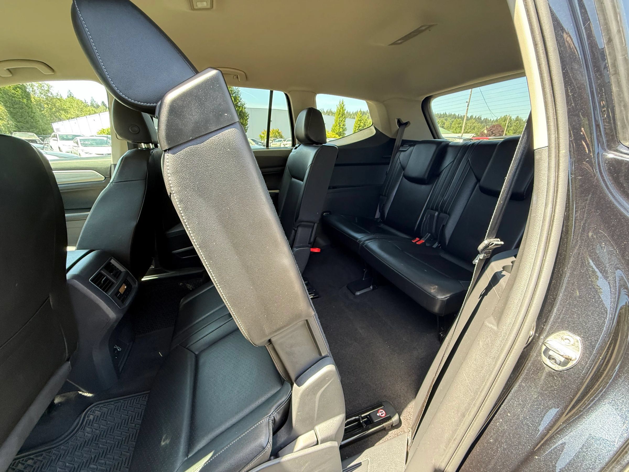 Used 2018 Volkswagen Atlas SE AWD/4WD image 21