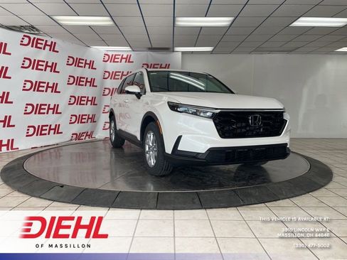 New 2026 Honda CR-V EX image 1