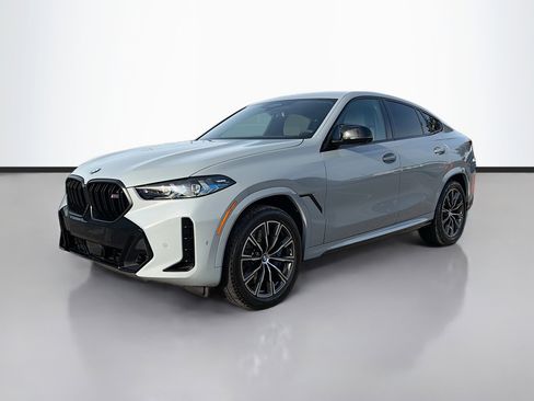 Used 2025 BMW X6 M60i image 7