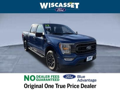 Certified 2023 Ford F150 XLT w/ Equipment Group 302A High