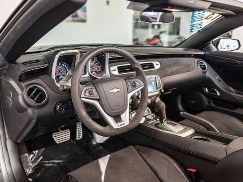 Used 2013 Chevrolet Camaro ZL1 image 20