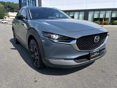 Used 2024 MAZDA CX-30 AWD 2.5 S w/ Preferred Package image 2