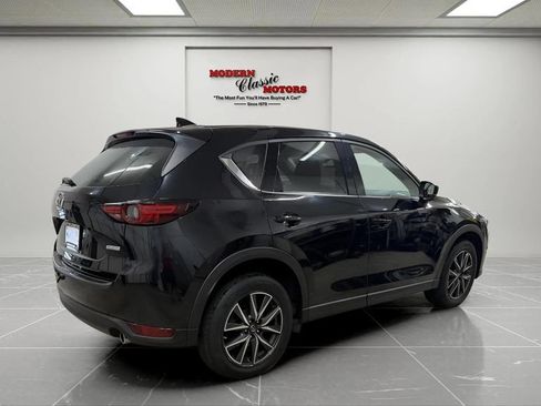 Used 2018 MAZDA CX-5 Grand Touring AWD/4WD image 7