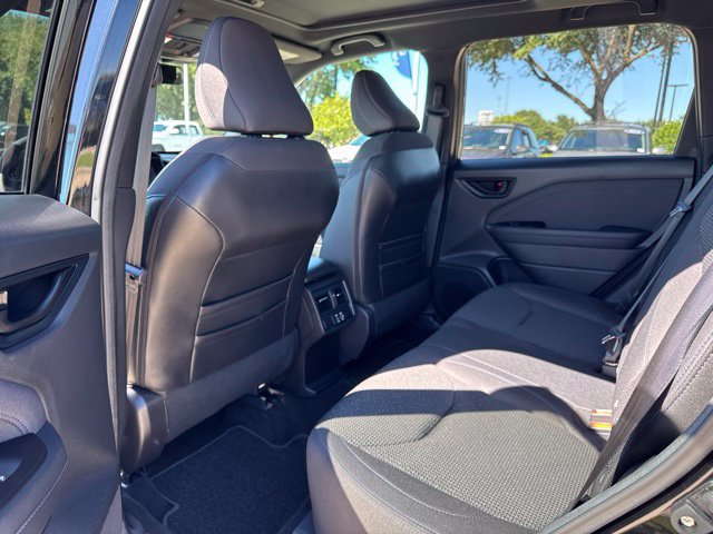 Certified 2026 Subaru Forester Premium AWD/4WD image 12
