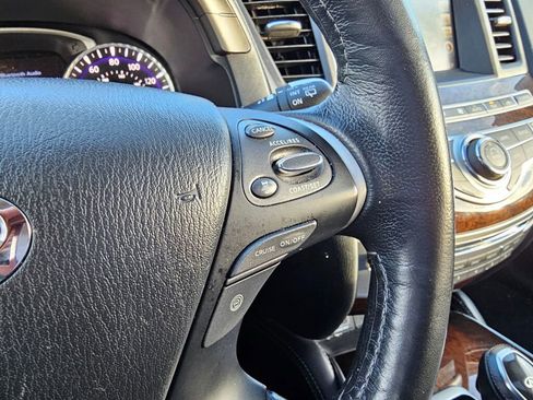 Used 2019 INFINITI QX60 Luxe w/ Sensory Package image 36