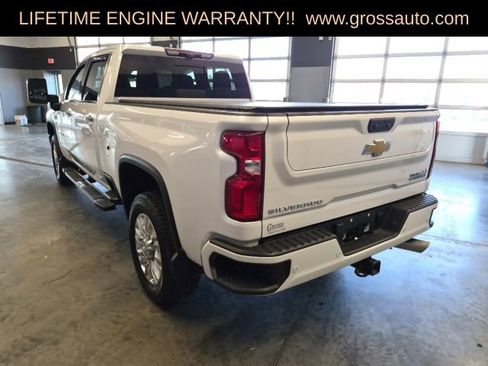 Used 2022 Chevrolet Silverado 2500 High Country w/ Z71 Off-Road Package image 7