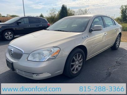 Used 2008 Buick Lucerne CXL w/ Luxury Package