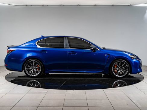 Used 2016 Lexus GS F RWD image 11