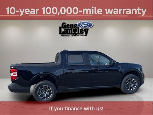 New 2025 Ford Maverick XLT w/ XLT Luxury Package FWD image 46