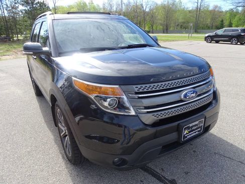 Used 2015 Ford Explorer AWD XLT w/ Equipment Group 202A image 6