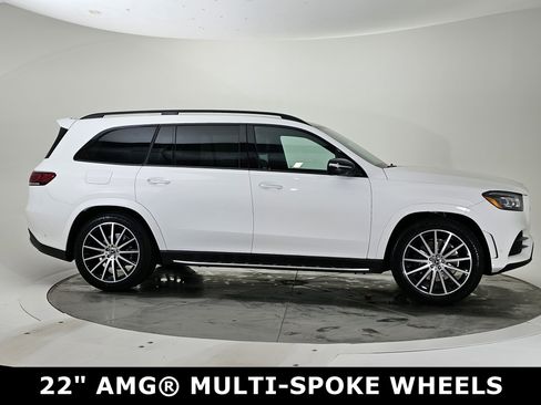 Certified 2023 Mercedes-Benz GLS 450 4MATIC image 2